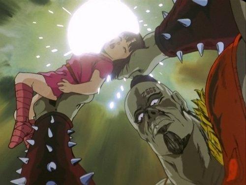 Fist of the North Star Season 1 Episode 1 - God or Devil!? The Mightiest Man Appears in Hell.