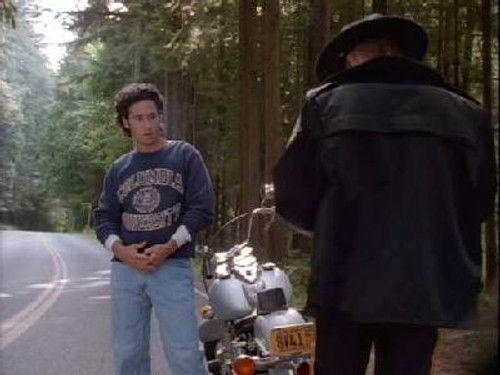 Northern Exposure Season 6 Episode 4 - The Letter
