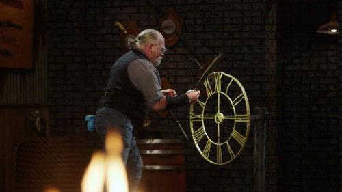 Forged in Fire Season 8 Episode 9 - Teeth of the Tegha