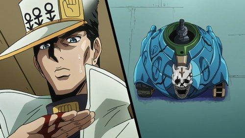 JoJo's Bizarre Adventure Season 3 Episode 23 - Heart Attack (1)