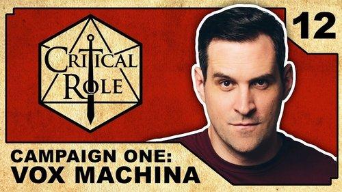 Critical Role Season 1 Episode 12 - Dungeons & Dragons Campaign Tips