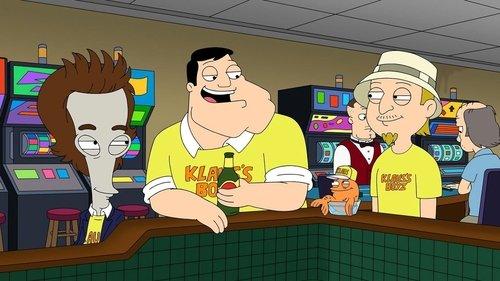 American Dad! Season 17 Episode 15 - Men II Boyz