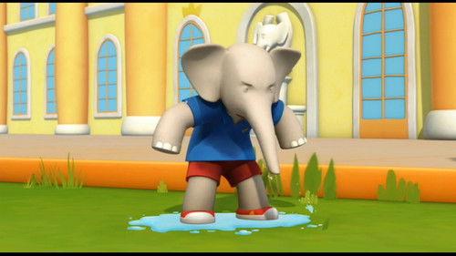 Babar and the Adventures of Badou Season 1 Episode 6 - Soaped!