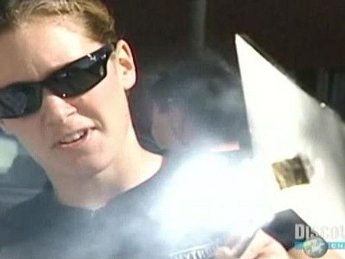 MythBusters Season 4 Episode 3 - Archimedes Death Ray Revisited