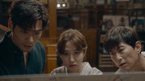 The Ghost Detective Season 1 Episode 8 - Episode 8