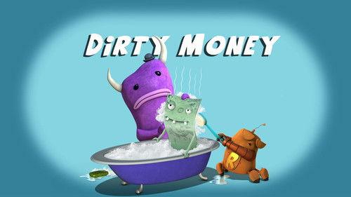 Robot and Monster Season 1 Episode 44 - Dirty Money
