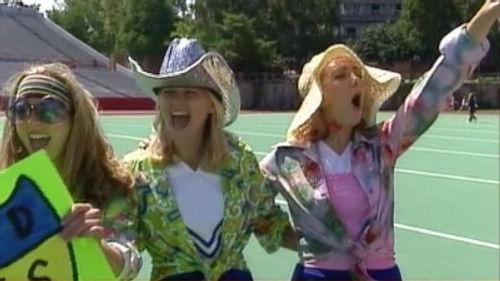 The Challenge Season 4 Episode 10 - Cheer Leaders