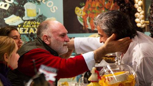 José Andrés and Family in Spain Season 1 Episode 1 - Barcelona and Catalonia
