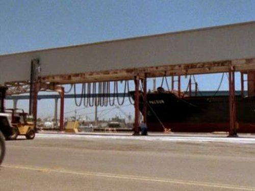 The Invisible Man Season 1 Episode 10 - Separation Anxiety