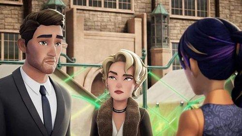 Supernatural Academy Season 1 Episode 9 - Sins of the Father Part A (1)