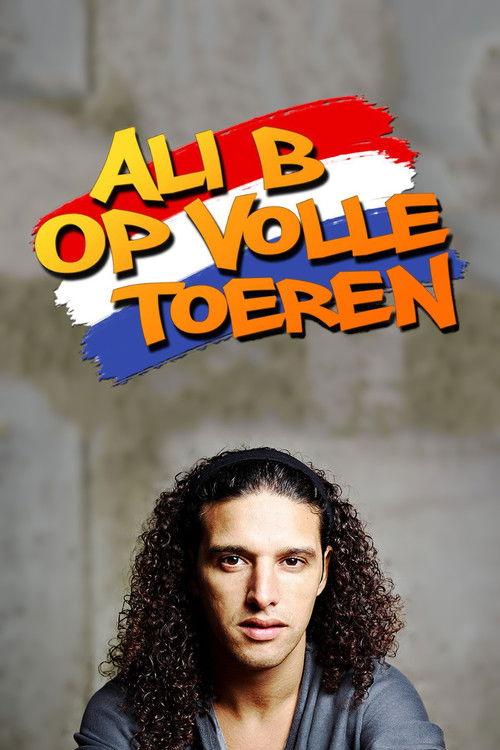 Ali B op volle toeren poster