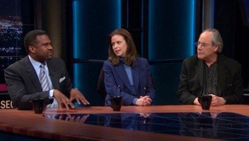 Real Time with Bill Maher Season 6 Episode 11 - March 28, 2008