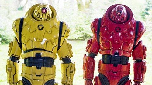 The Sarah Jane Adventures Season 4 Episode 8 - The Empty Planet (2)