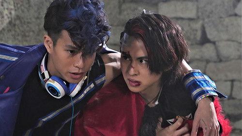 Ohsama Sentai King-Ohger Season 1 Episode 9 - Gira on the Run