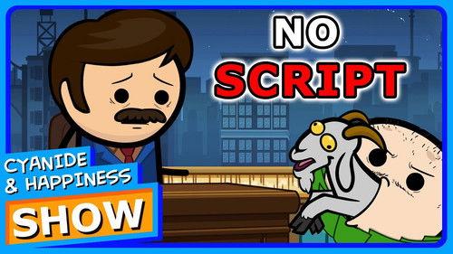 The Cyanide & Happiness Show Season 4 Episode 3 - Chip Chapley Unscripted