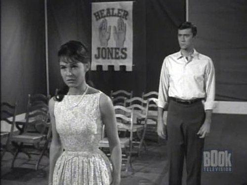 Alfred Hitchcock Presents Season 7 Episode 17 - The Faith of Aaron Menefee