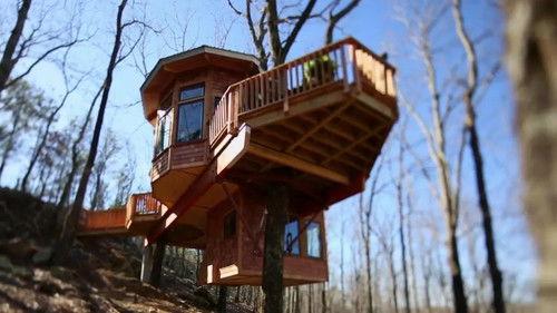Treehouse Masters Season 11 Episode 5 - Super Spy Treehouse