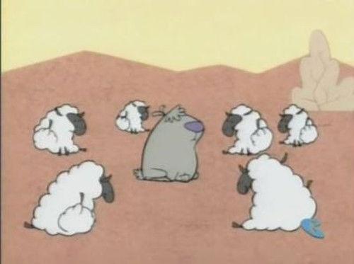 2 Stupid Dogs Season 1 Episode 24 - Sheep Dogs