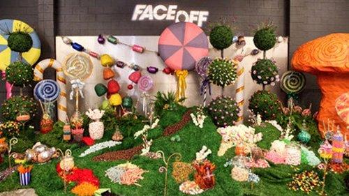 Face Off Season 4 Episode 4 - Eye Candy
