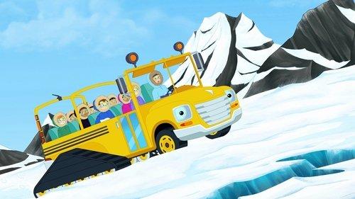 The Magic School Bus Rides Again Season 1 Episode 10 - The Tales Glaciers Tell
