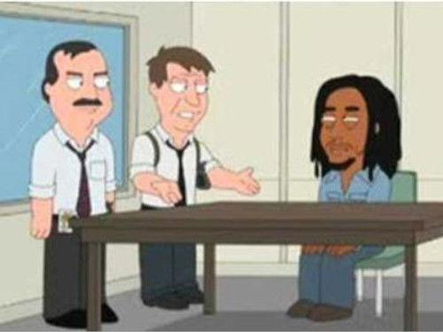 Seth MacFarlane's Cavalcade of Cartoon Comedy Season 1 Episode 3 - Why Bob Marley Should Not Have Acted as His Own Attorney