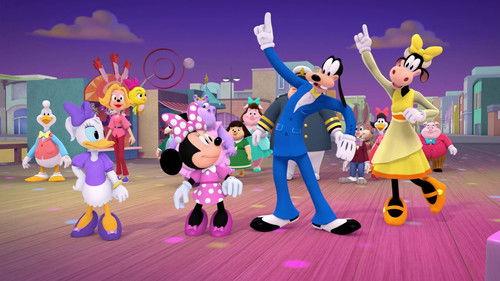 Minnie's Bow-Toons Season 7 Episode 13 - Disco to Go!