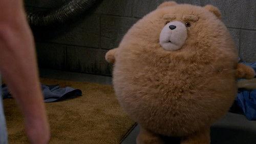 ted Season 2 Episode 7 - Susan Is the New Black