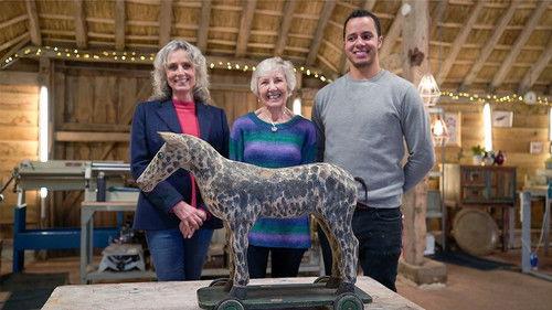 The Repair Shop Season 8 Episode 26 - Kiddush Cup