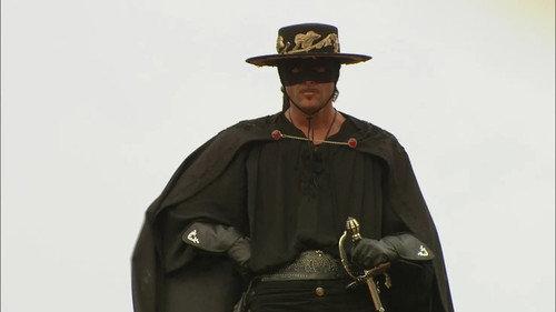 Zorro: La espada y la rosa Season 1 Episode 16 - This Love Is on the Verge of Ending