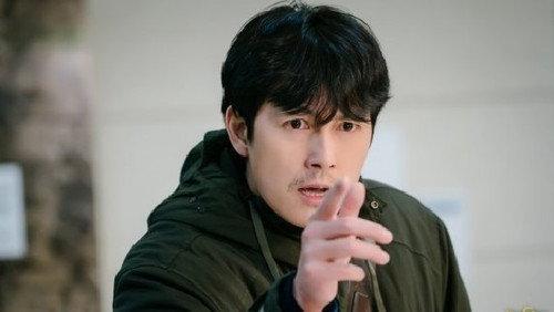 Delayed Justice Season 1 Episode 15 - Kim Du Shik Returns/Lee Jae Sung Takes The Stand