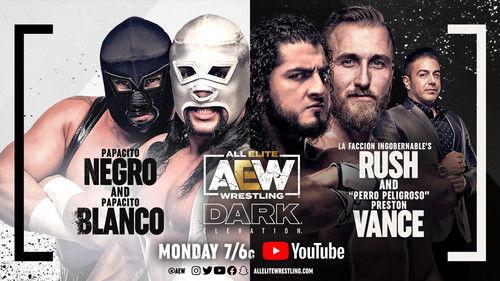 AEW Dark: Elevation Season 3 Episode 4 - Dark Elevation #99