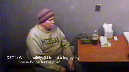 Signs of a Psychopath Season 6 Episode 3 - Having Breakfast on Him