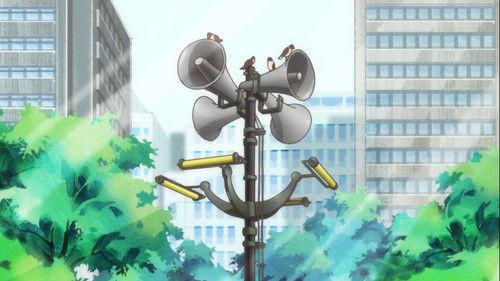 Yurikuma Arashi Season 1 Episode 1 - Never Back Down on Love