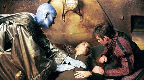 Farscape Season 1 Episode 20 - The Hidden Memory (2)
