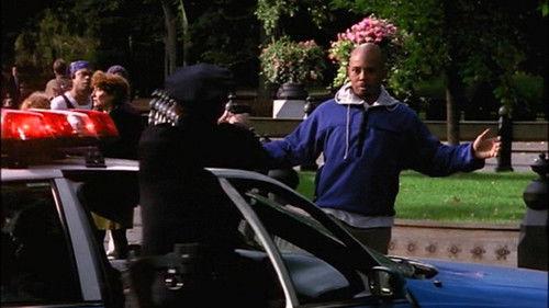 Spin City Season 2 Episode 5 - In the Heat of the Day