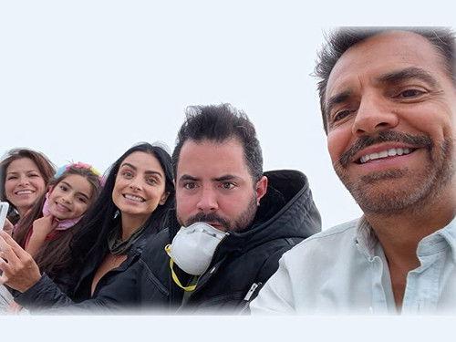 De viaje con los Derbez Season 2 Episode 5 - Episode 5