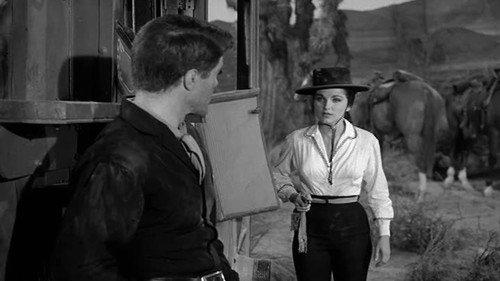 Wagon Train Season 3 Episode 1 - The Stagecoach Story