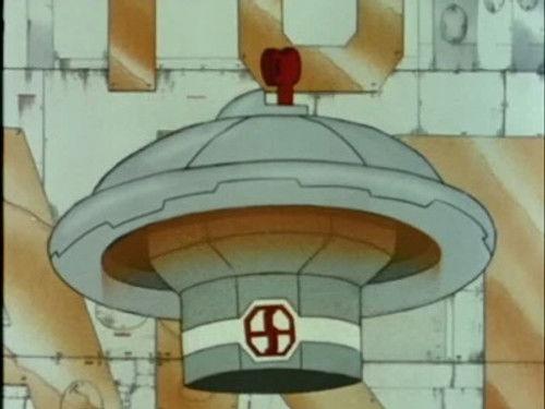 Danger Mouse Season 5 Episode 6 - The Aliens are Coming