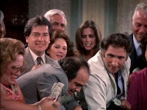 Taxi Season 5 Episode 3 - Alex Goes off the Wagon