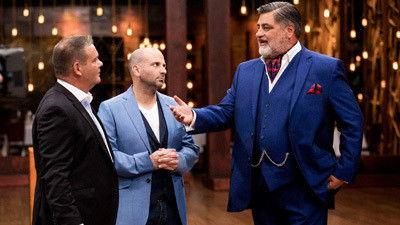 MasterChef Australia Season 10 Episode 20 - 20/20 Mystery Box Challenge & Honey Invention Test