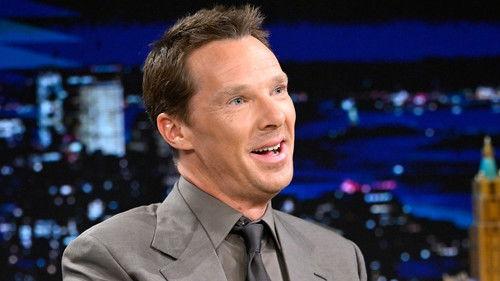 The Tonight Show Starring Jimmy Fallon Season 9 Episode 128 - Benedict Cumberbatch; Sydney Sweeney; Father John Misty