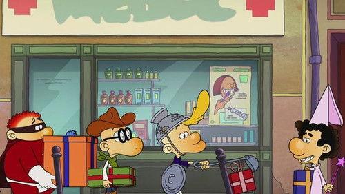 Tootuff Season 4 Episode 14 - Episode 14