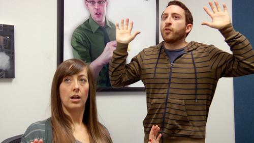 Hardly Working Season 4 Episode 19 - Stockholm Syndrome