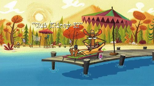 Camp Lazlo Season 2 Episode 6 - Club Kidney-Ki