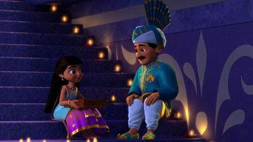 Mira, Royal Detective Season 1 Episode 19 - Mystery at the Marketplace