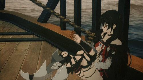 Tales of Zestiria the X Season 1 Episode 6 - Velvet Crowe