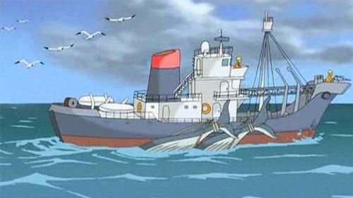 Once Upon a Time... Planet Earth Season 1 Episode 24 - Excessive fishing