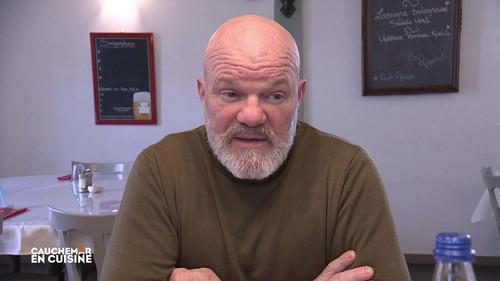 Cauchemar en cuisine avec Philippe Etchebest Season 16 Episode 5 - Episode 5