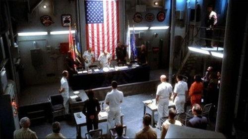 JAG Season 7 Episode 21 - Tribunal