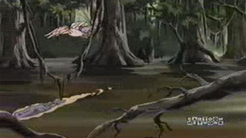 The Real Adventures of Jonny Quest Season 2 Episode 16 - Other Space